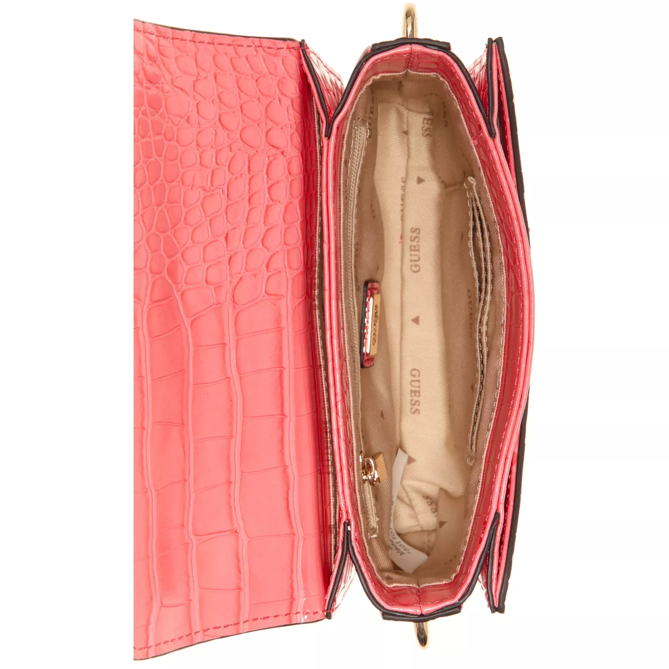 GUESS Retour Mini Top Handle Flap