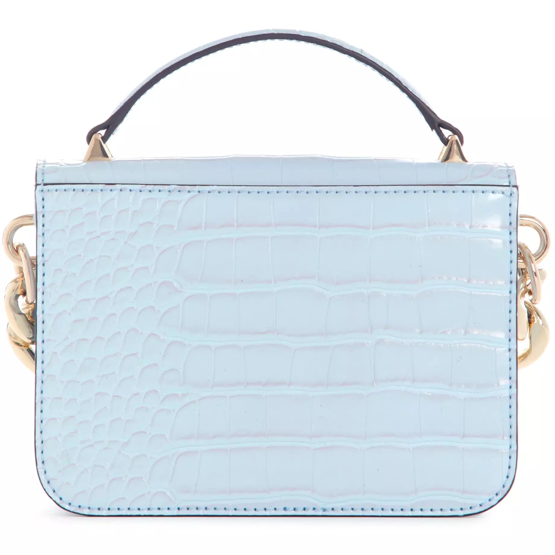 GUESS Retour Mini Top Handle Flap
