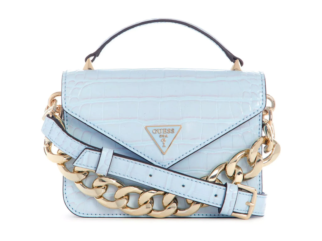 GUESS Retour Mini Top Handle Flap