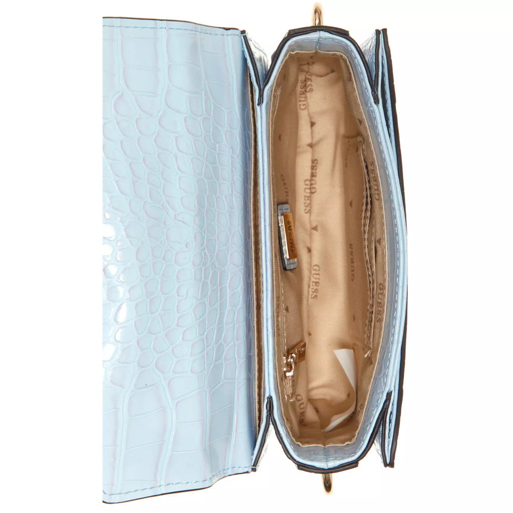 GUESS Retour Mini Top Handle Flap