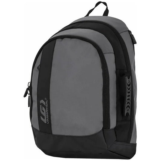 Sac à dos de sport LG Louis Garneau - Gris extrême