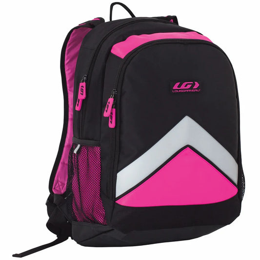 Sac à dos de sport LG Louis Garneau - Extreme Junior Rose