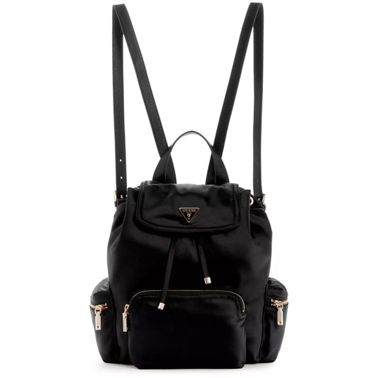 GUESS Velina Sac à dos - Noir
