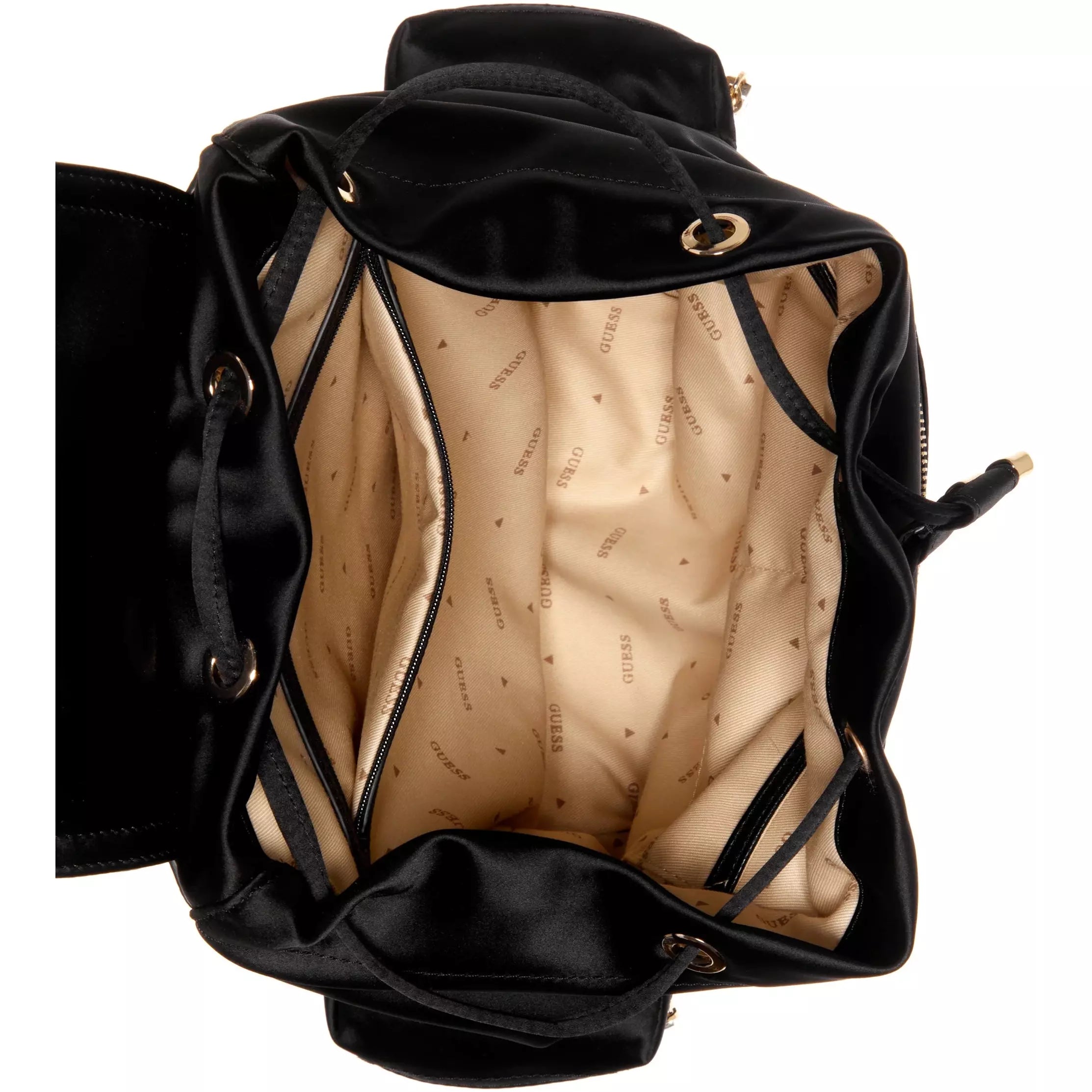 GUESS Velina Backpack - Black