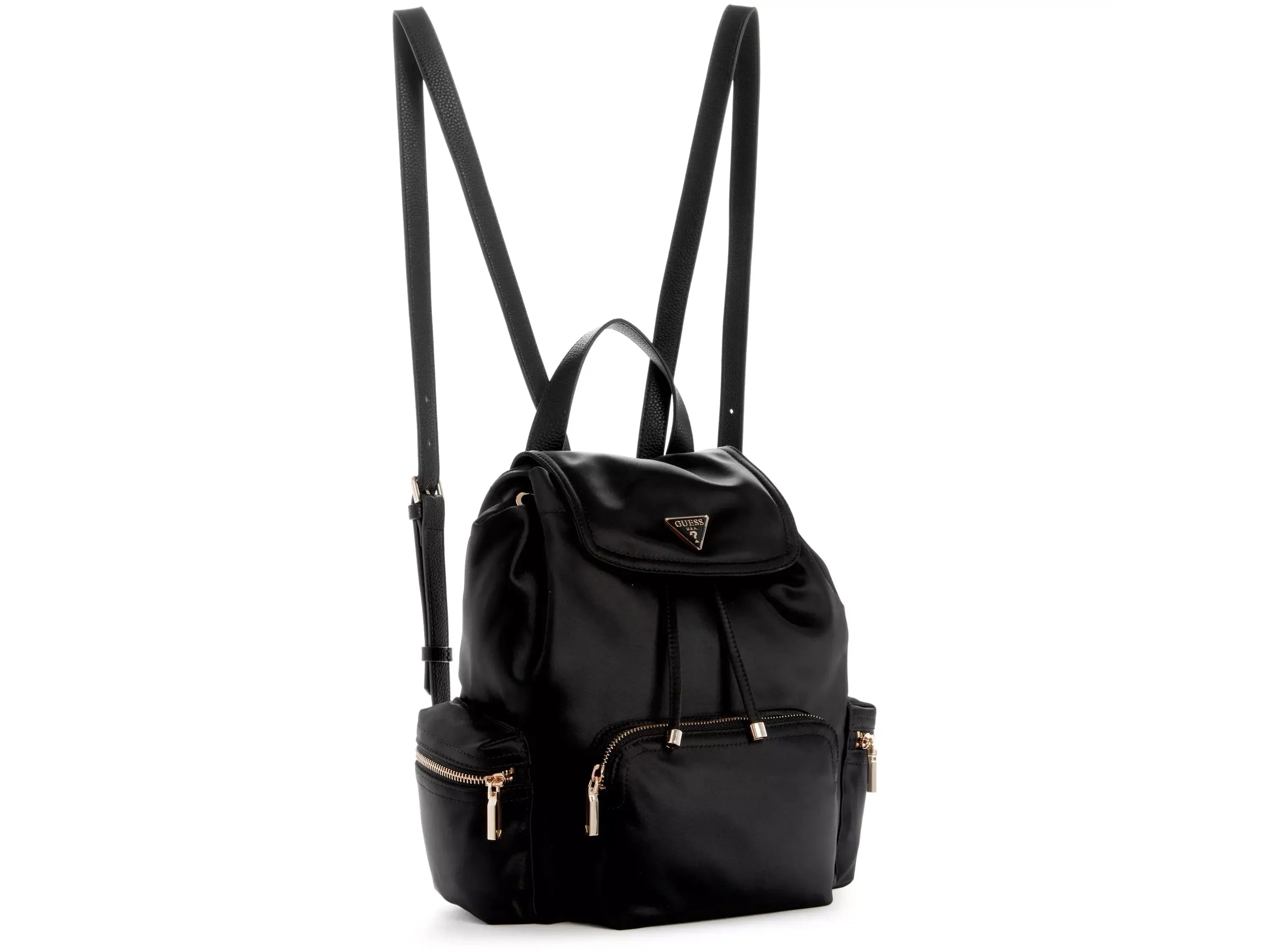 GUESS Sac à dos vert pour femme - Velina Backpack 231365 GUESS Sac à dos vert pour femme - Velina Backpack 231365