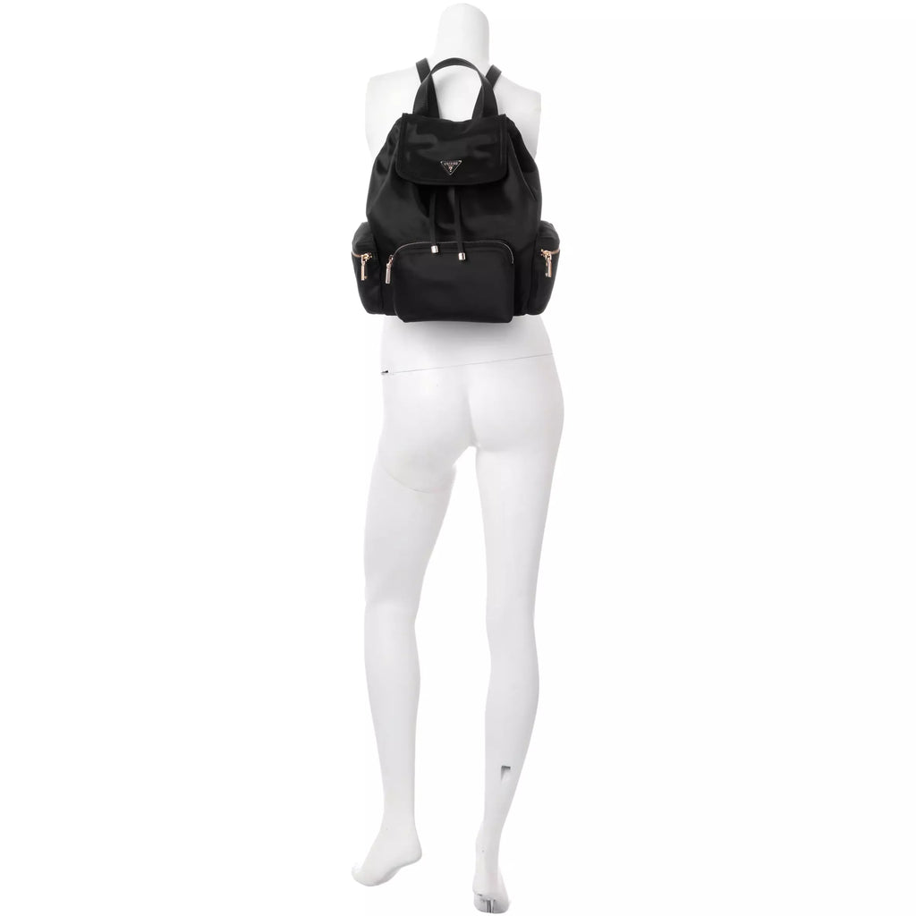 GUESS Velina Backpack - Black