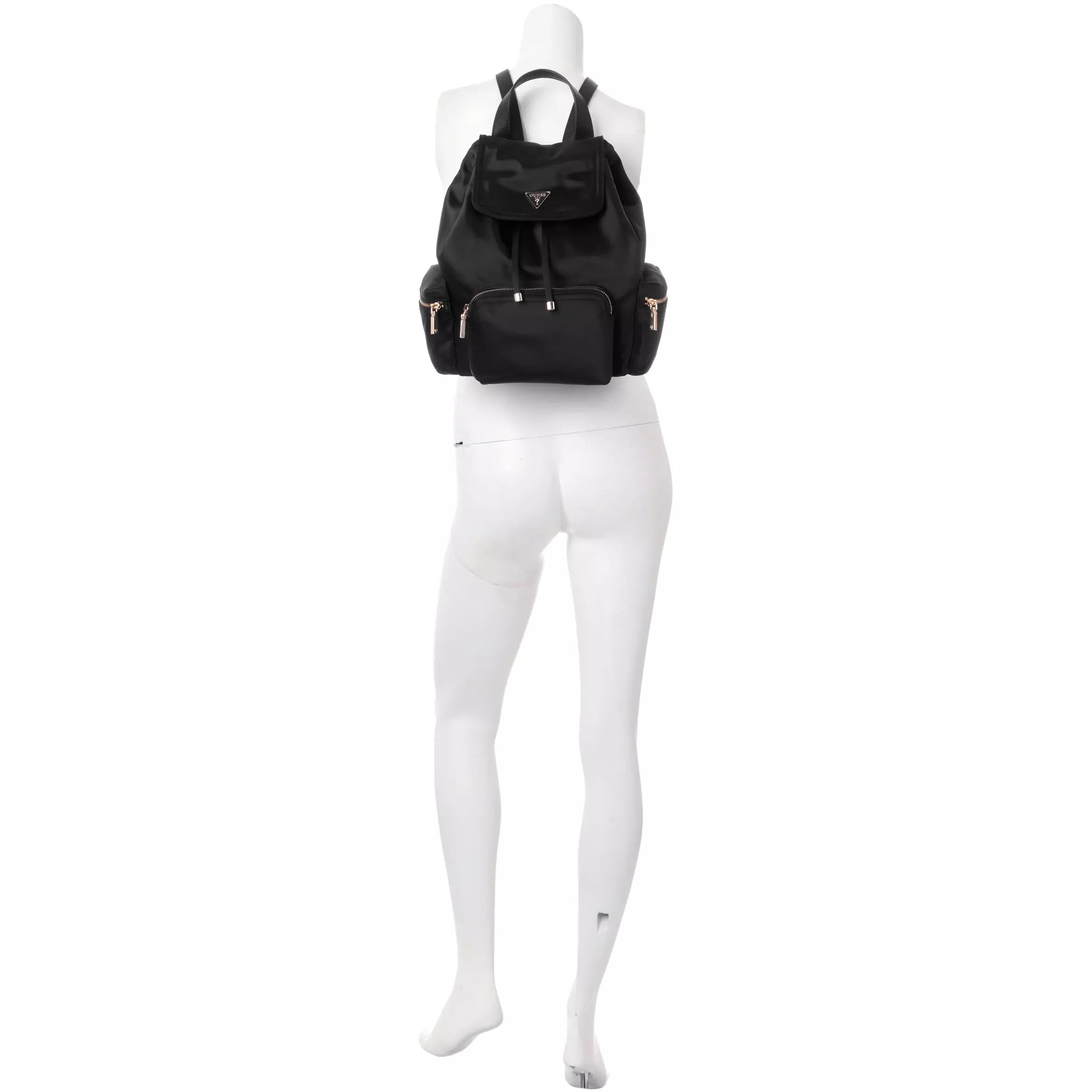 GUESS Velina Backpack - Black