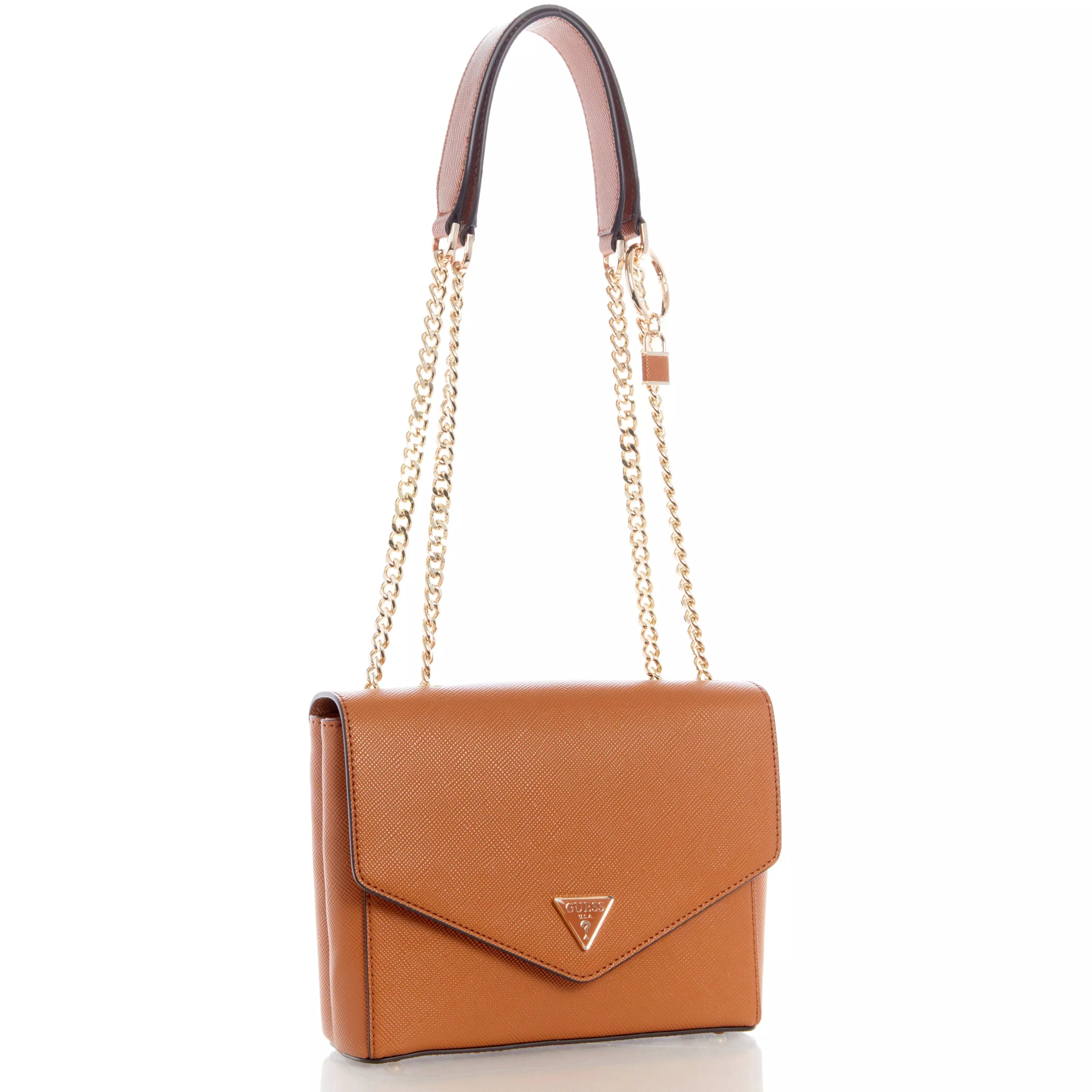 GUESS Eco Ivy Convertible Crossbody Flap