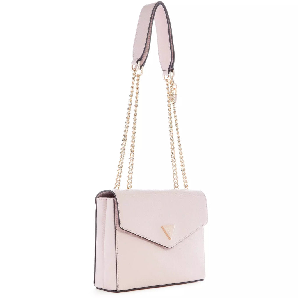 GUESS Eco Ivy Convertible Crossbody Flap