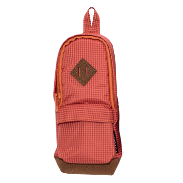 Trousse à crayons Off Track Style Sac à dos - Orange