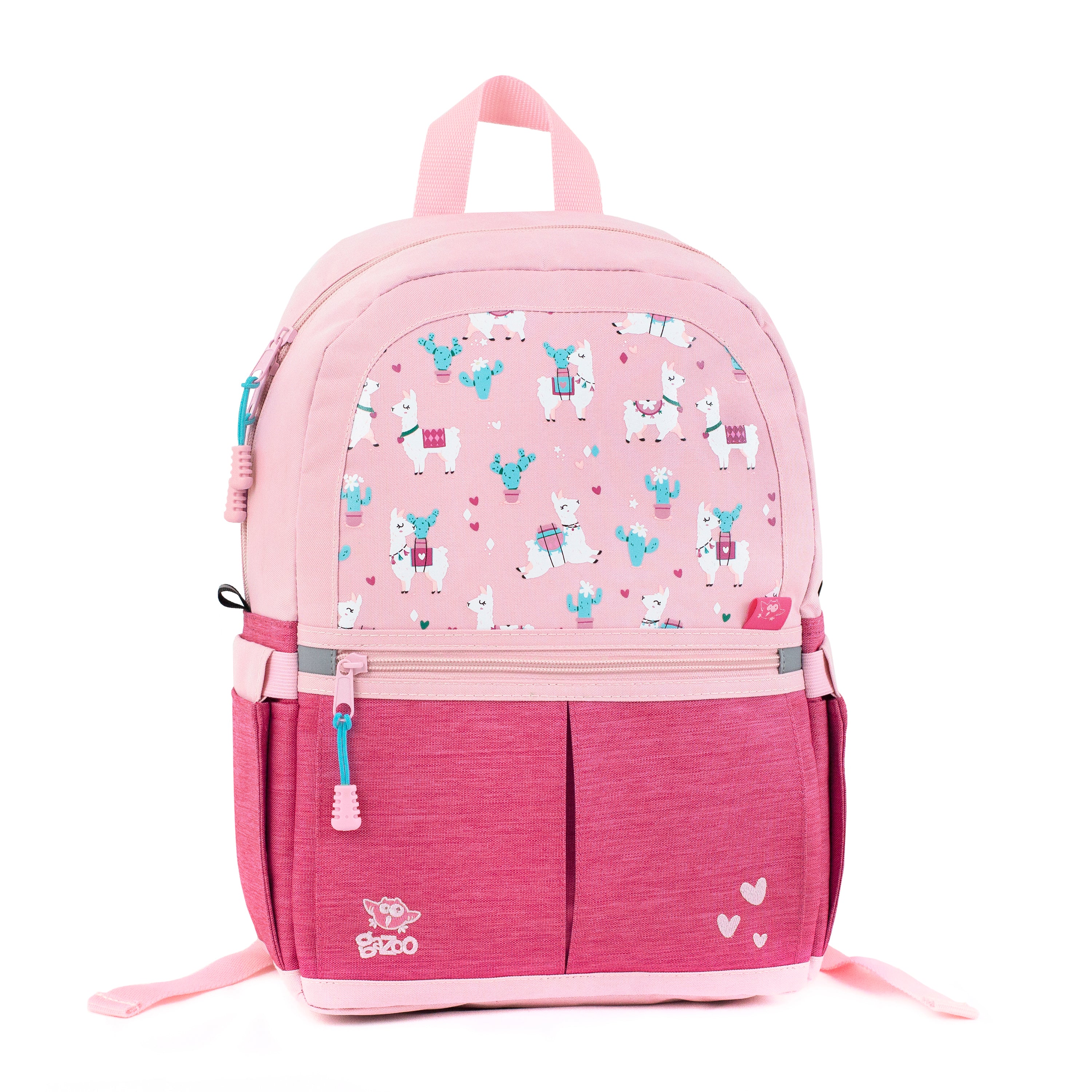 Gazoo Toddler Small Backpack - Lama