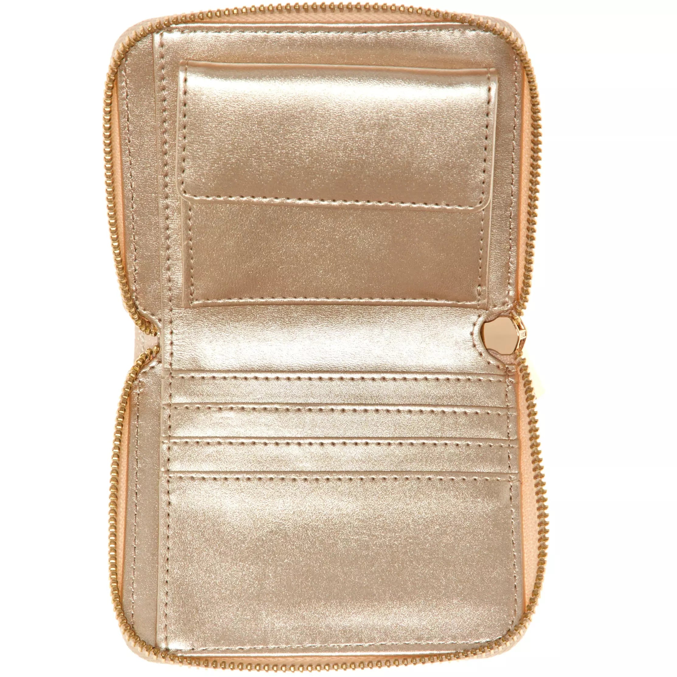 GUESS Isidora SLG Small Zip Around