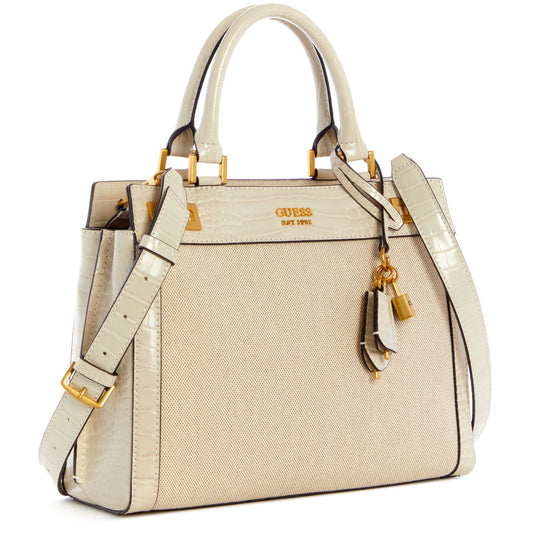 GUESS Katey Canevas Sac de Luxe