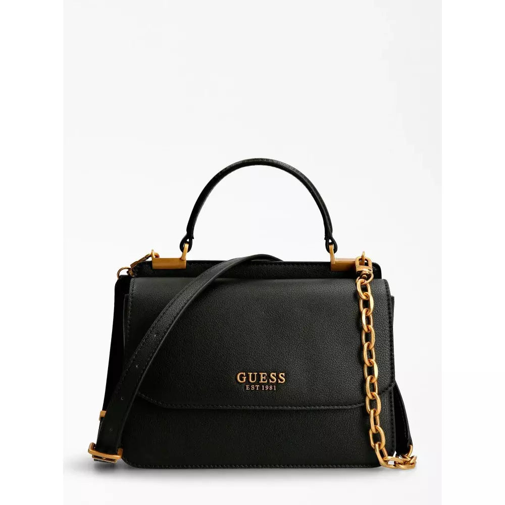 GUESS Kristle Top Handle Flap
