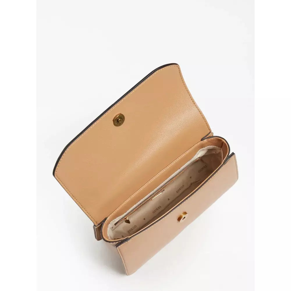 GUESS Kristle Top Handle Flap