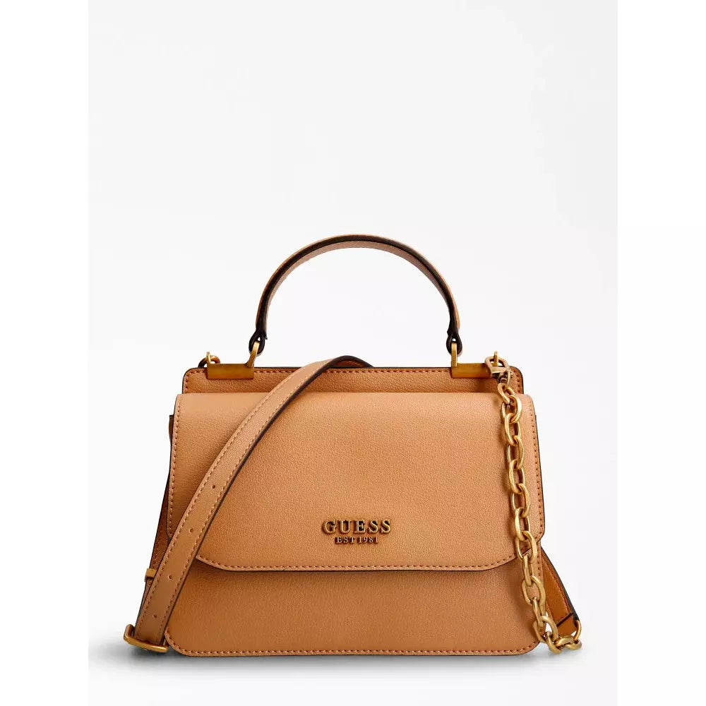 GUESS Kristle Top Handle Flap