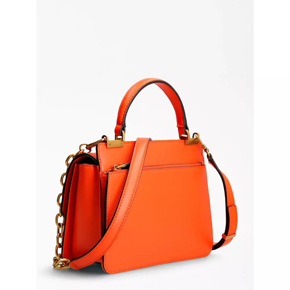 GUESS Kristle Top Handle Flap