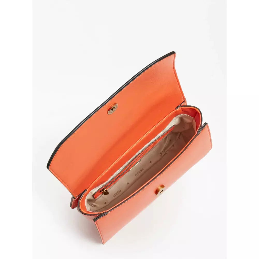 GUESS Kristle Top Handle Flap