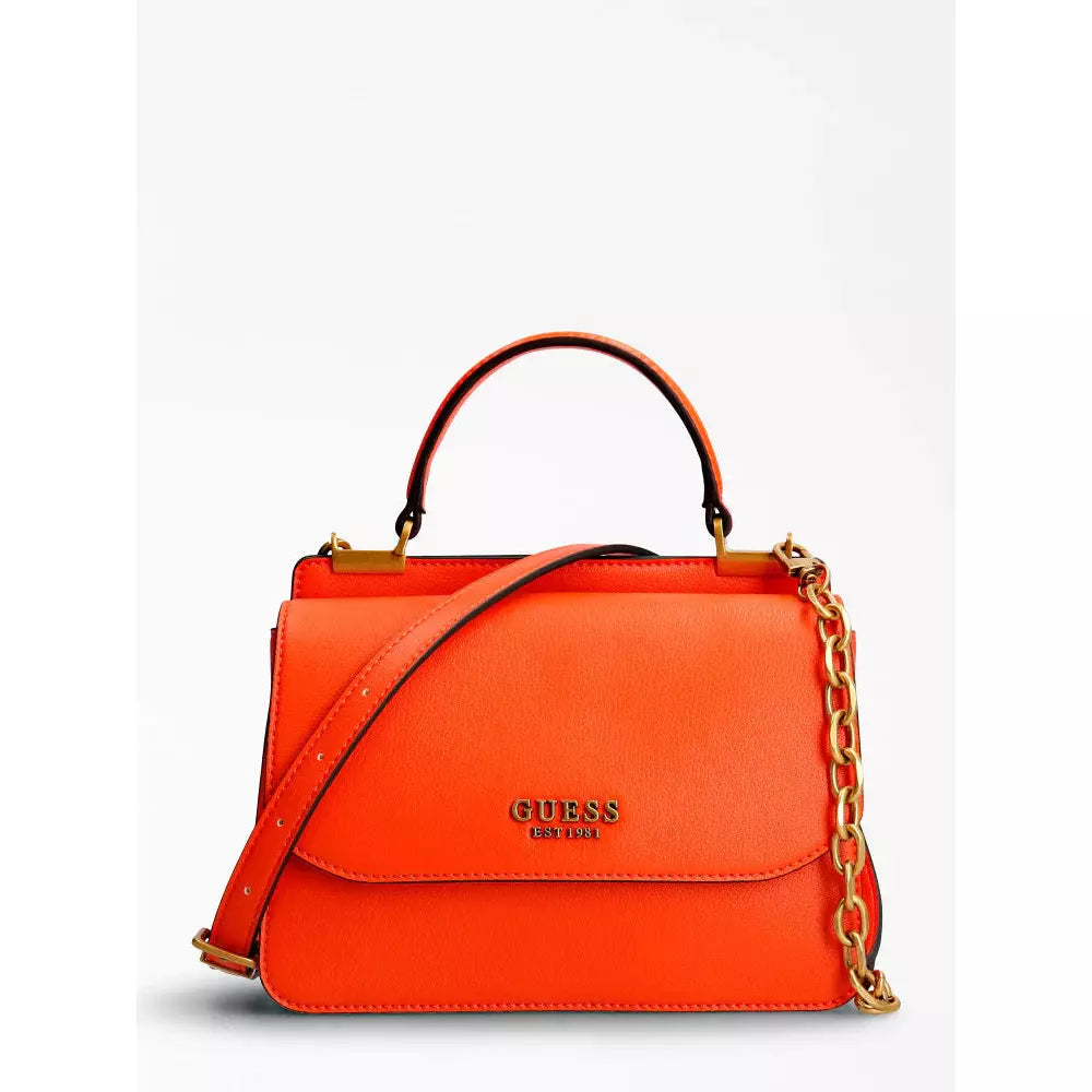 GUESS Kristle Top Handle Flap