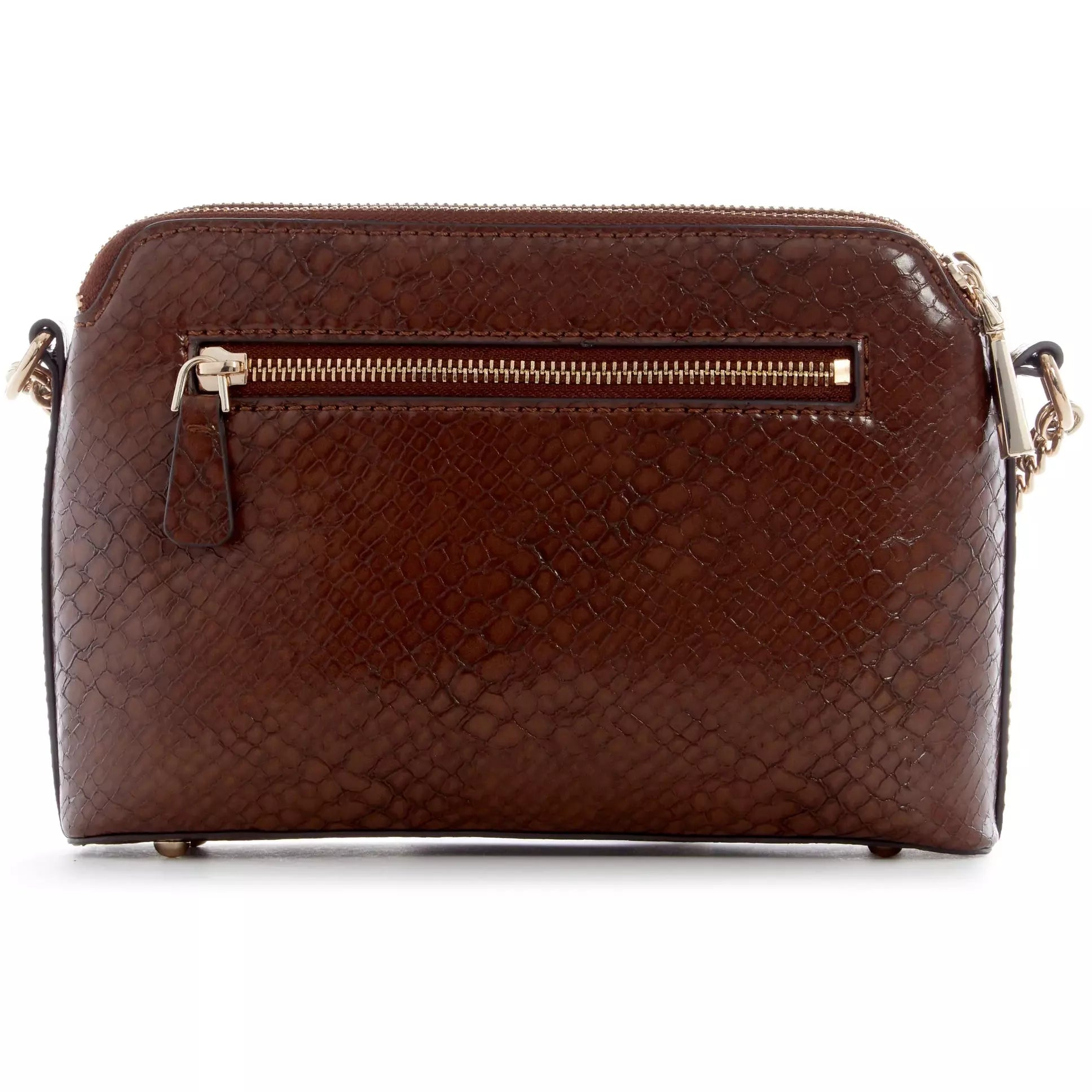 GUESS Moon Light Double Zip Crossbody