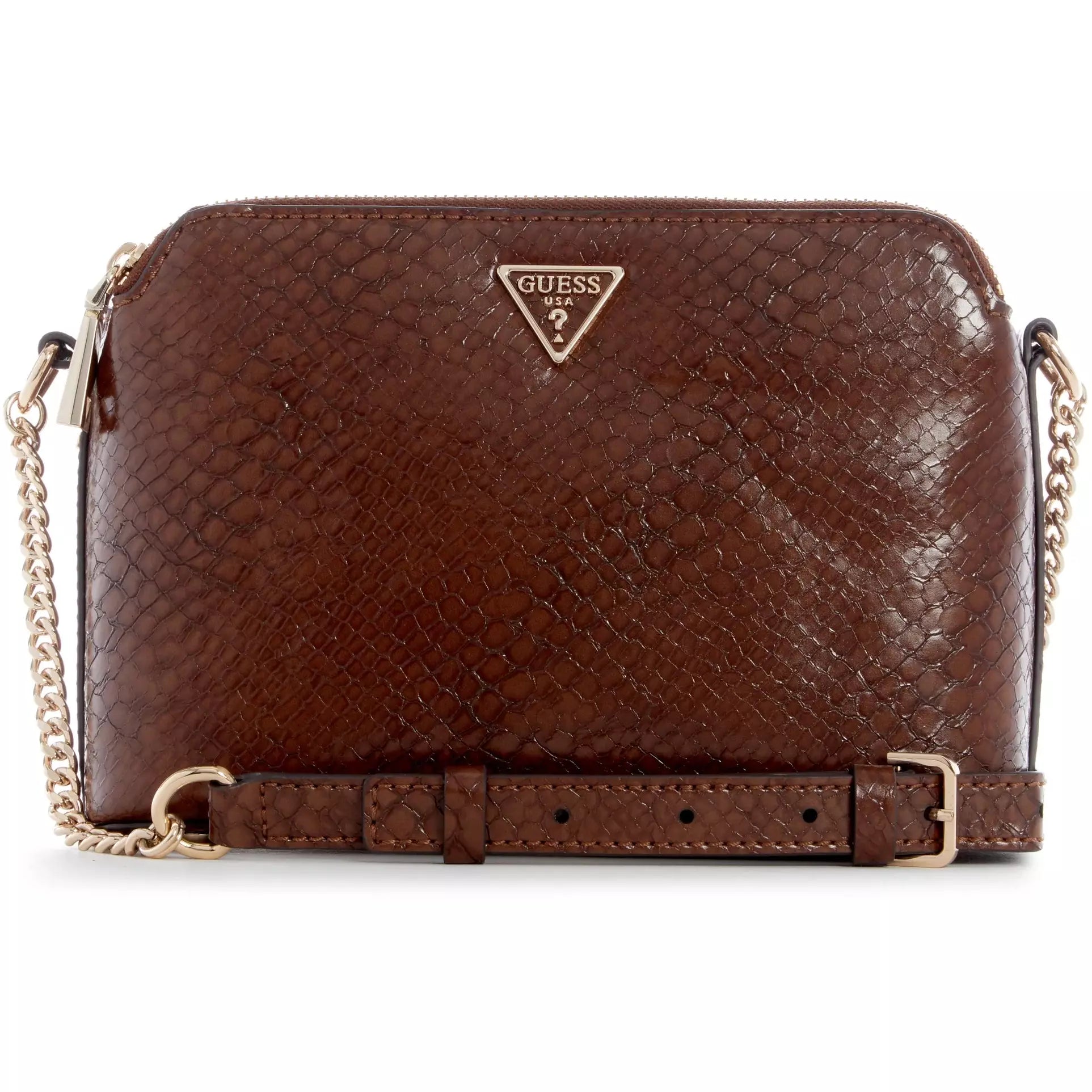 GUESS Moon Light Double Zip Crossbody