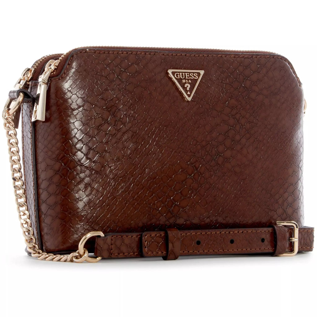 GUESS Moon Light Double Zip Crossbody