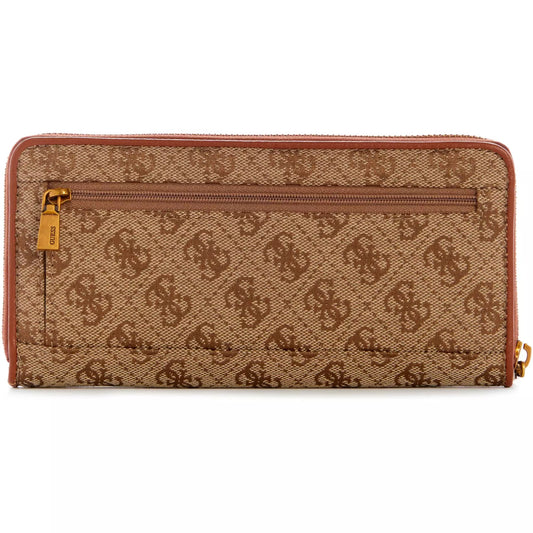 GUESS Aviana Grand Zip Around