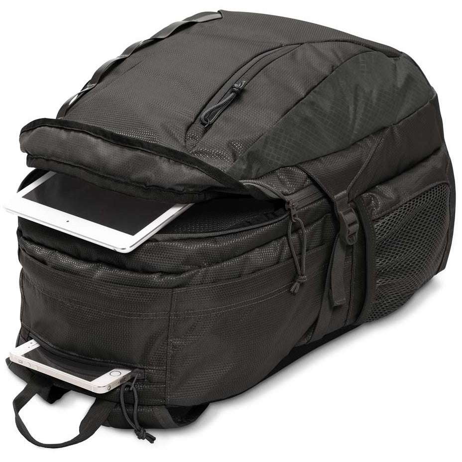 Sac à dos pour ordinateur portable JanSport Agave - Noir