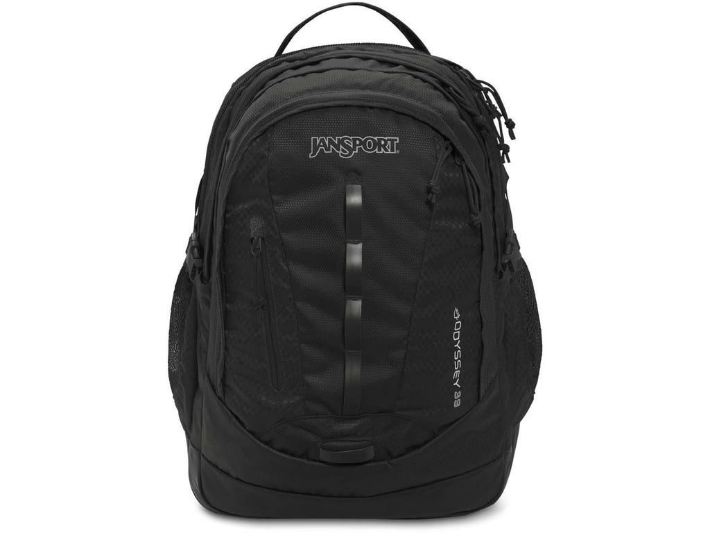 Jansport Odyssey Laptop Backpack - Black