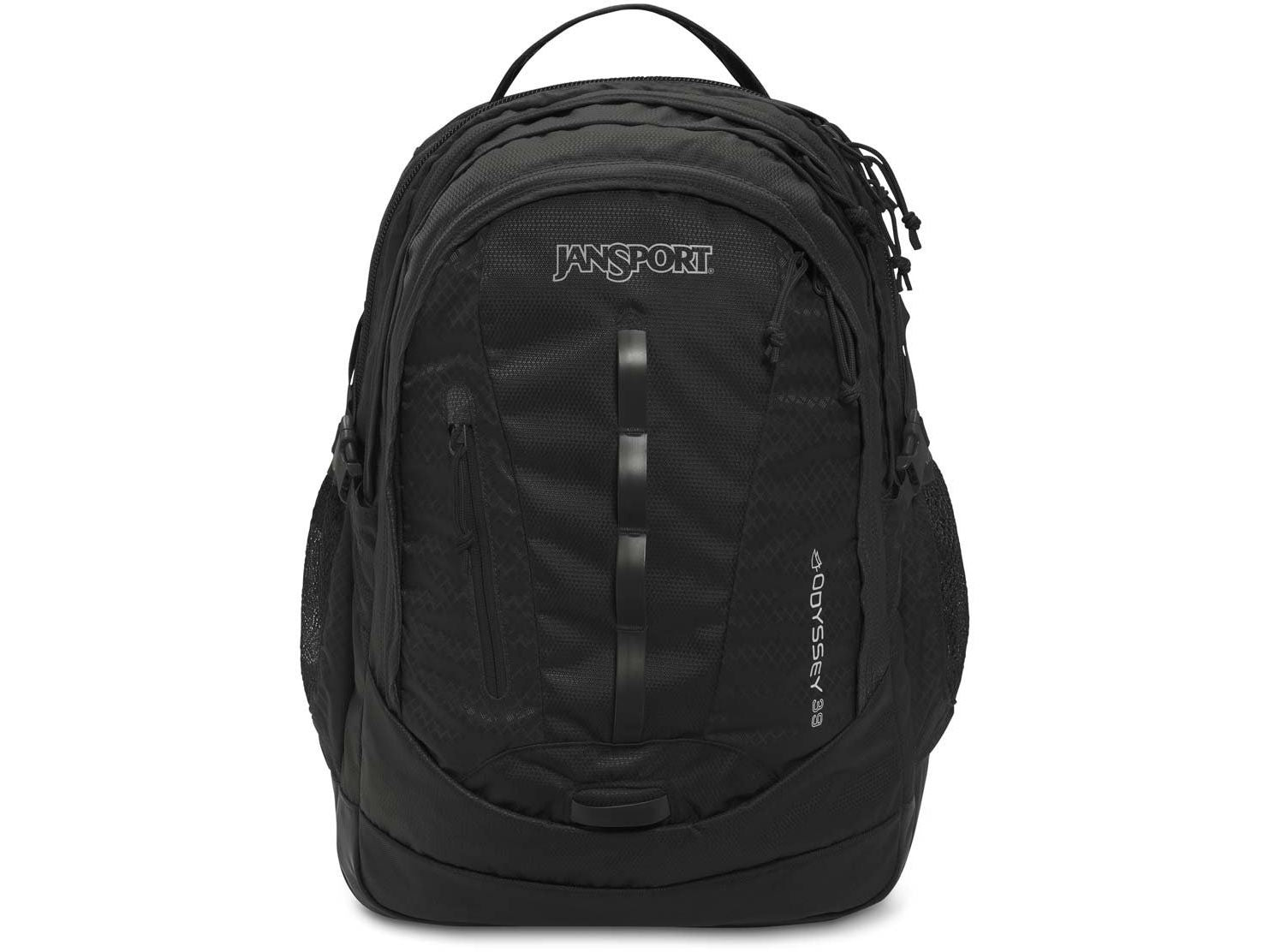 Jansport Odyssey Laptop Backpack - Black