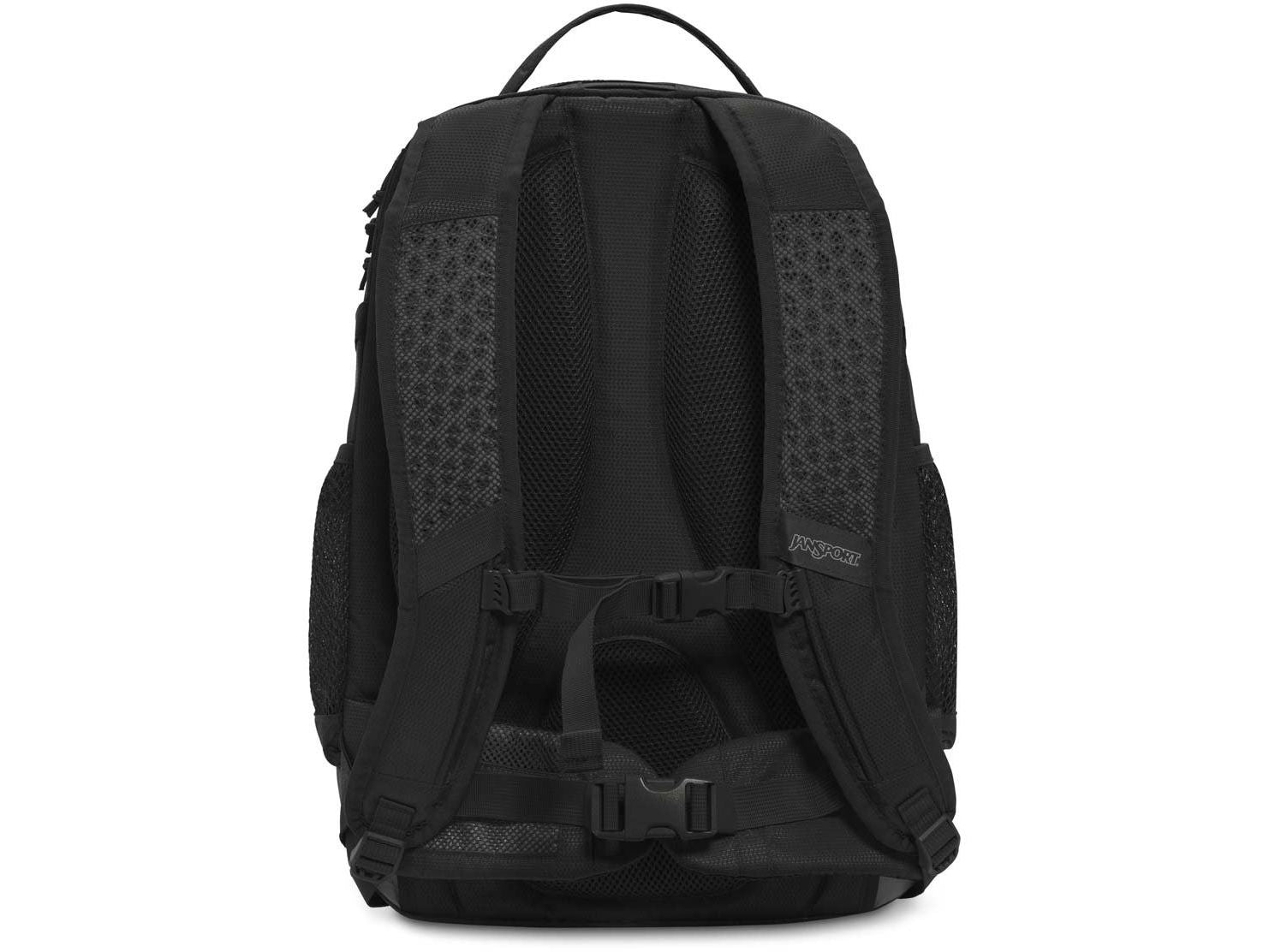 Jansport Odyssey Laptop Backpack - Black