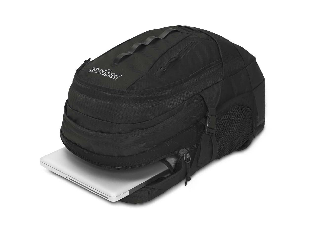 Jansport Odyssey Laptop Backpack - Black