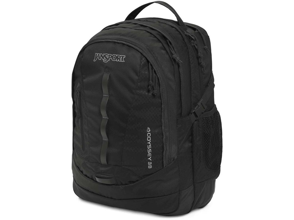 Jansport Odyssey Laptop Backpack - Black