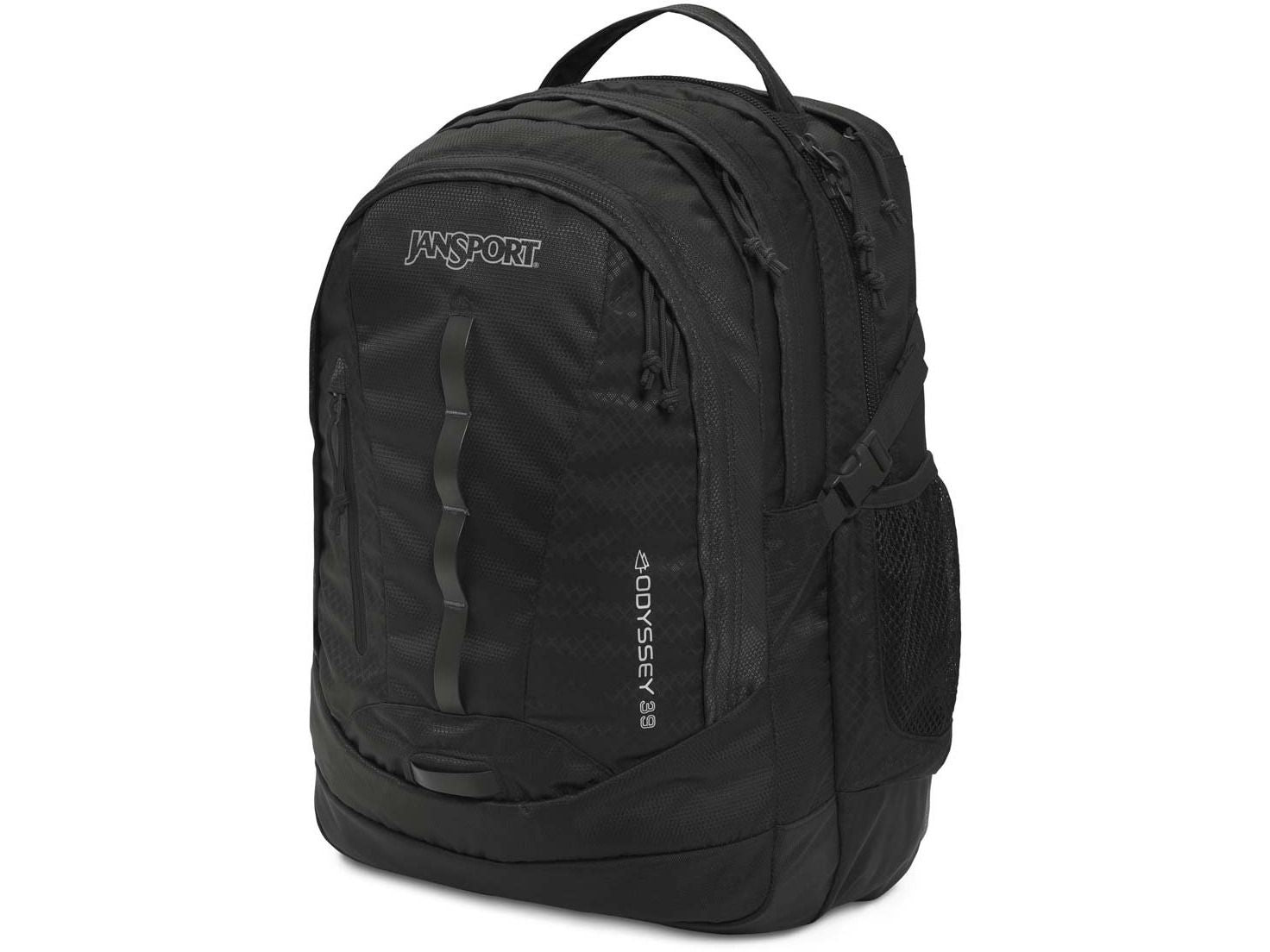 Jansport Odyssey Laptop Backpack - Black