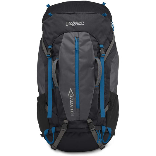 Jansport Klamath 75 - Forge Grey/Moroccan Deep