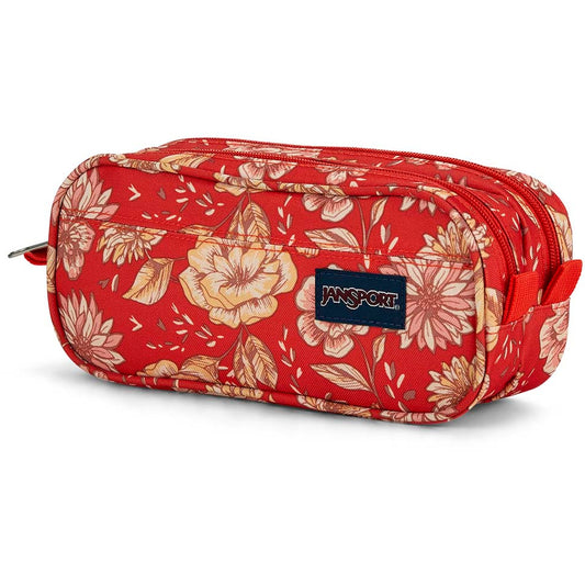 Pochette d'accessoires grande JanSport - Floral Boho