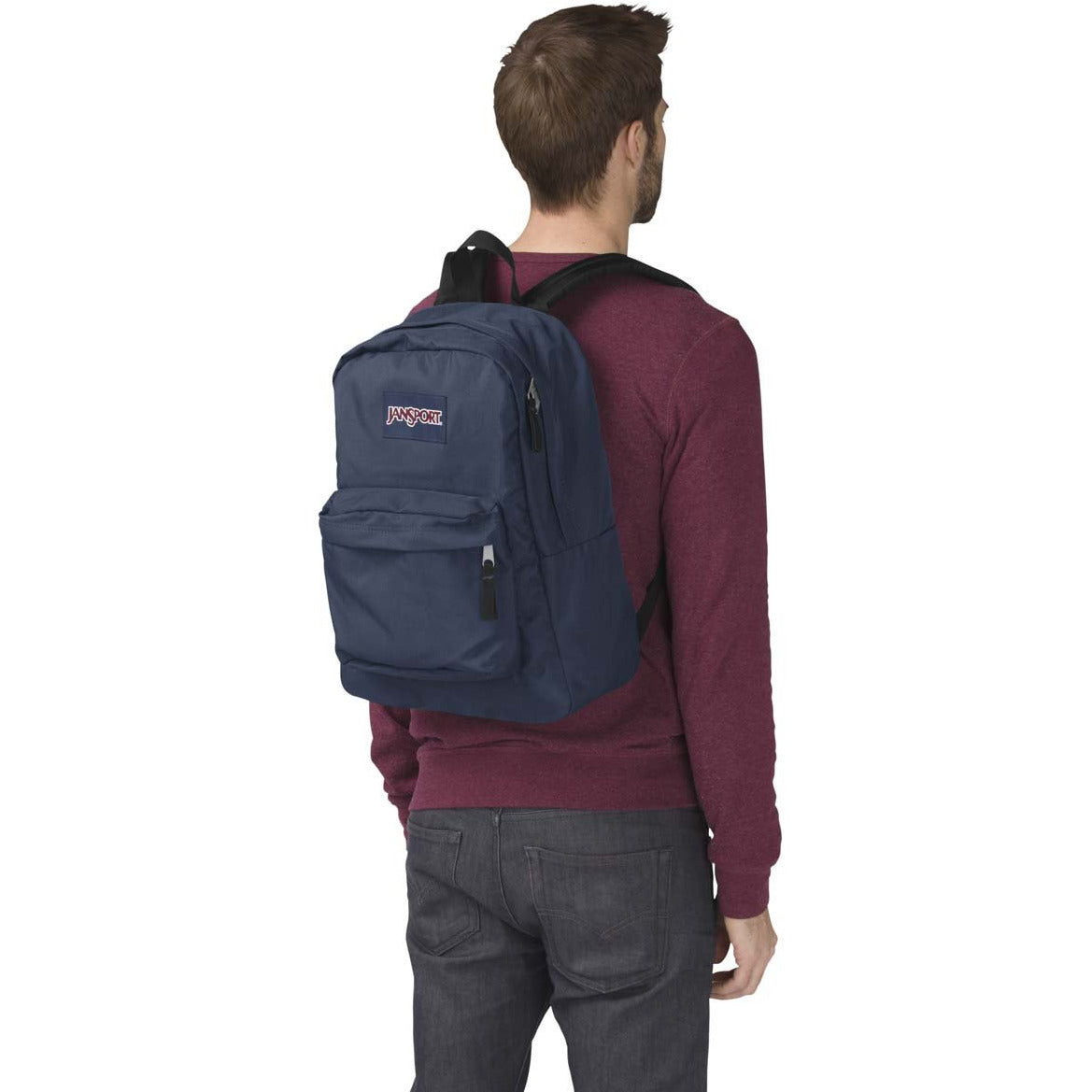 Sac à dos JanSport SuperBreak - Marine