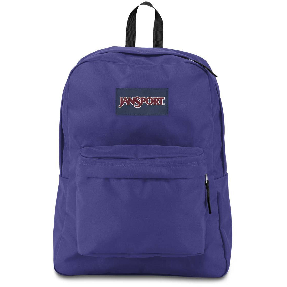 JanSport SuperBreak Backpack - Violet Purple