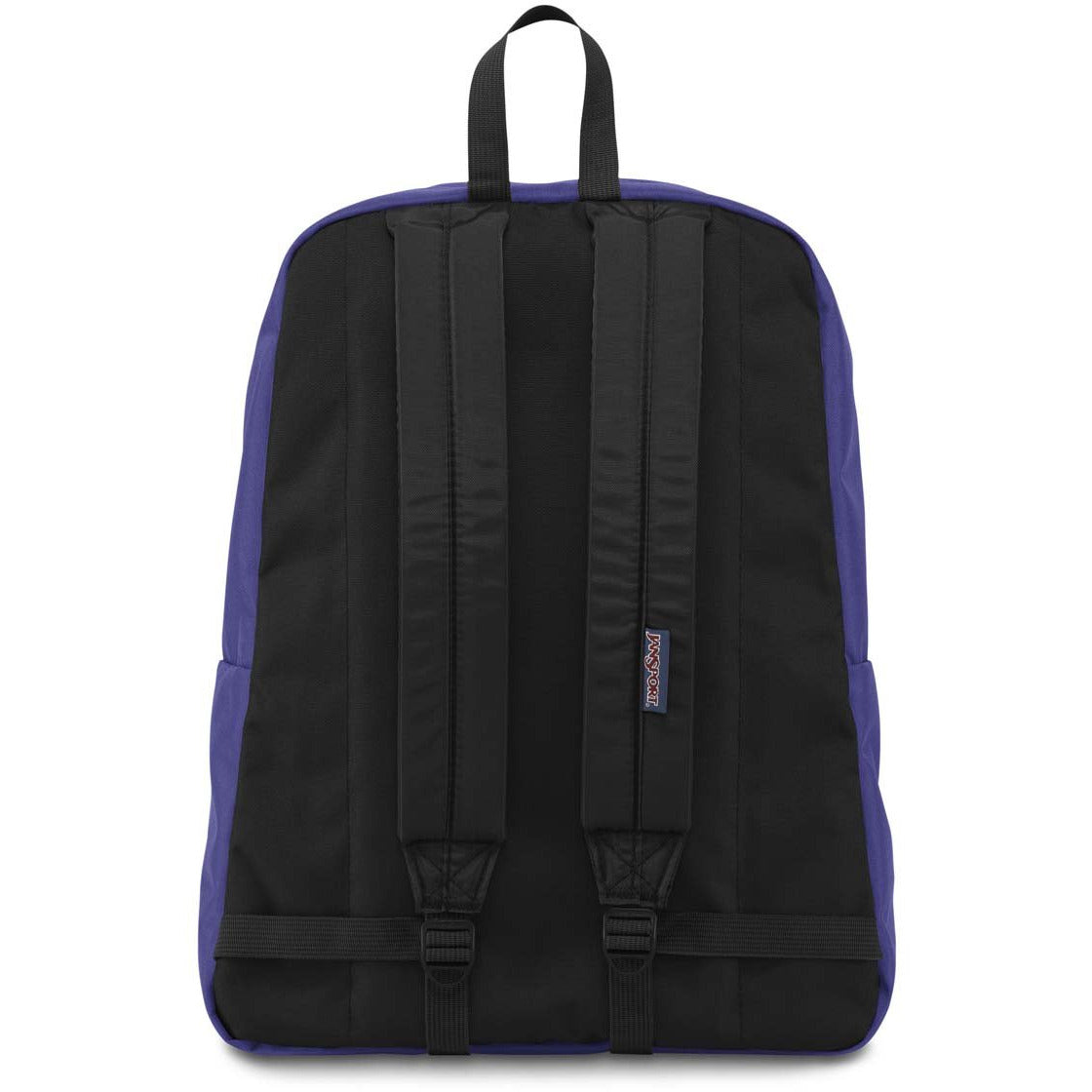 JanSport SuperBreak Backpack - Violet Purple