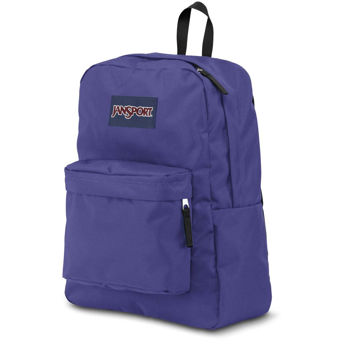 JanSport SuperBreak Backpack - Violet Purple
