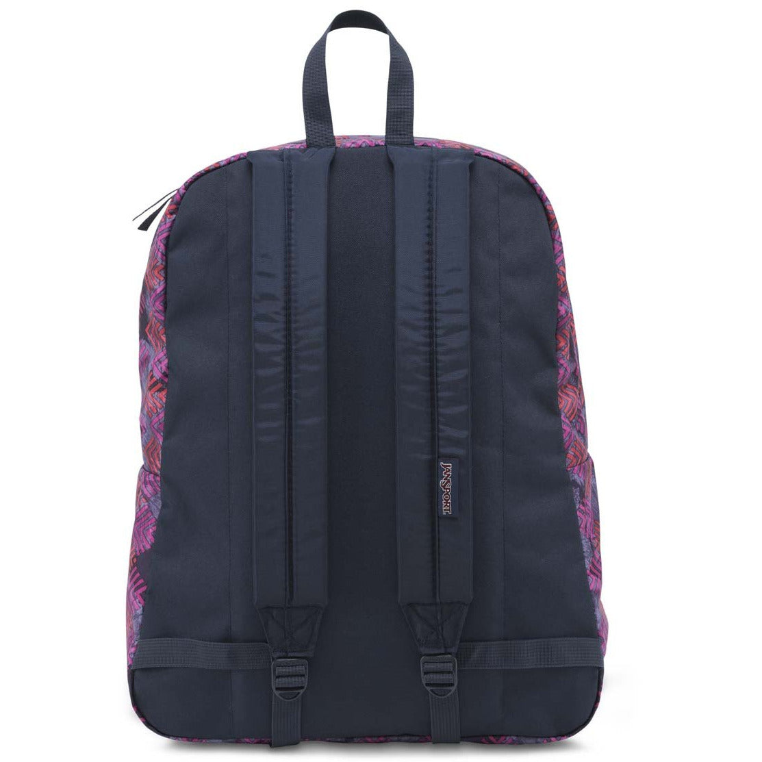 JanSport SuperBreak Backpack - Multi Diamond Arrows