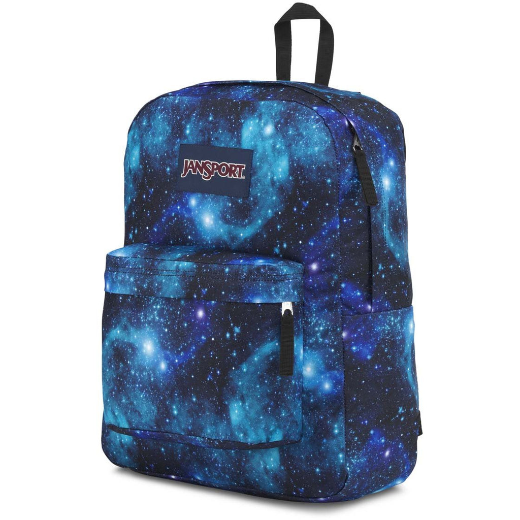 JanSport SuperBreak Backpack - Galaxy