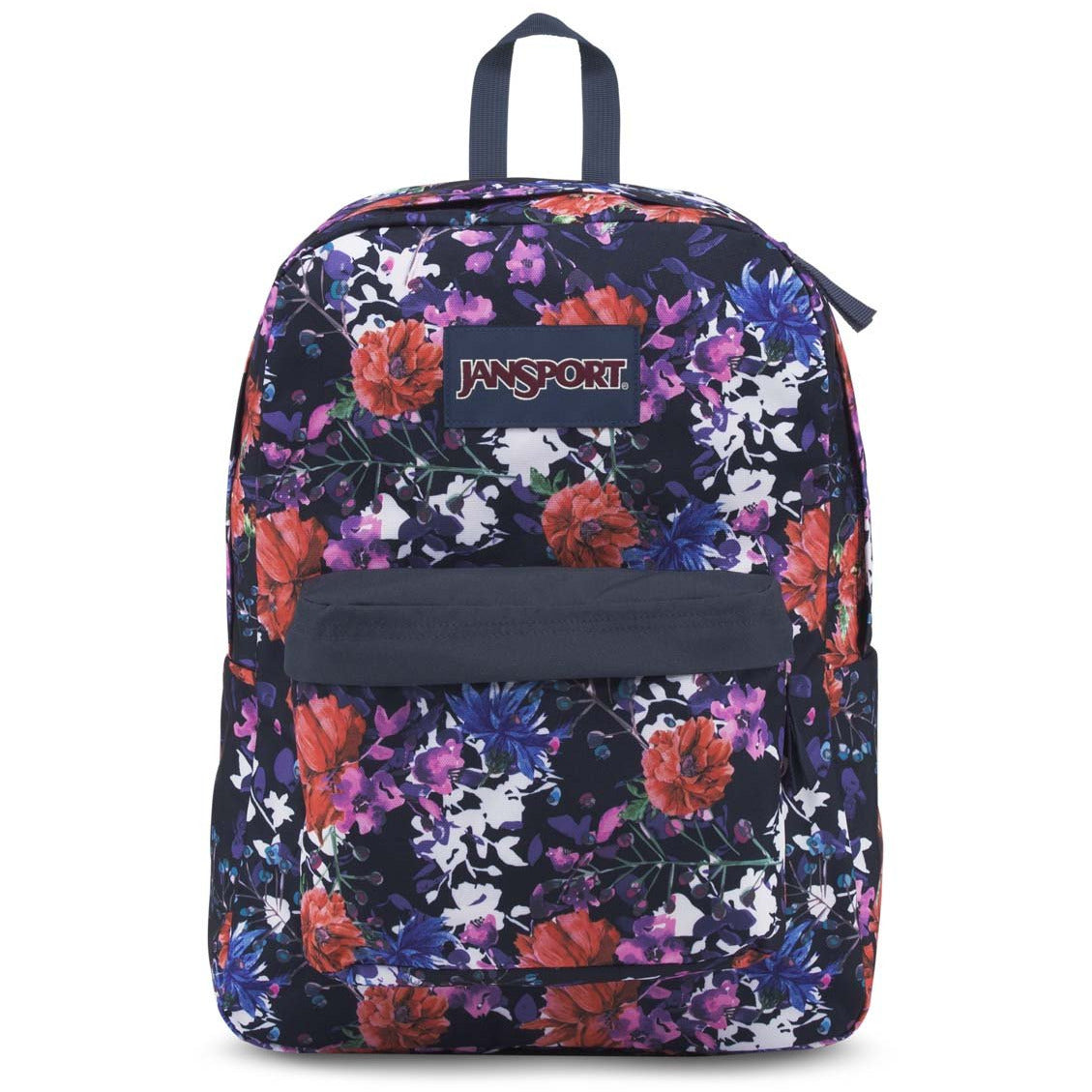 JanSport SuperBreak Backpack - Morning Bloom