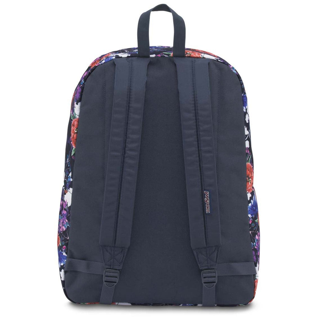 JanSport SuperBreak Backpack - Morning Bloom