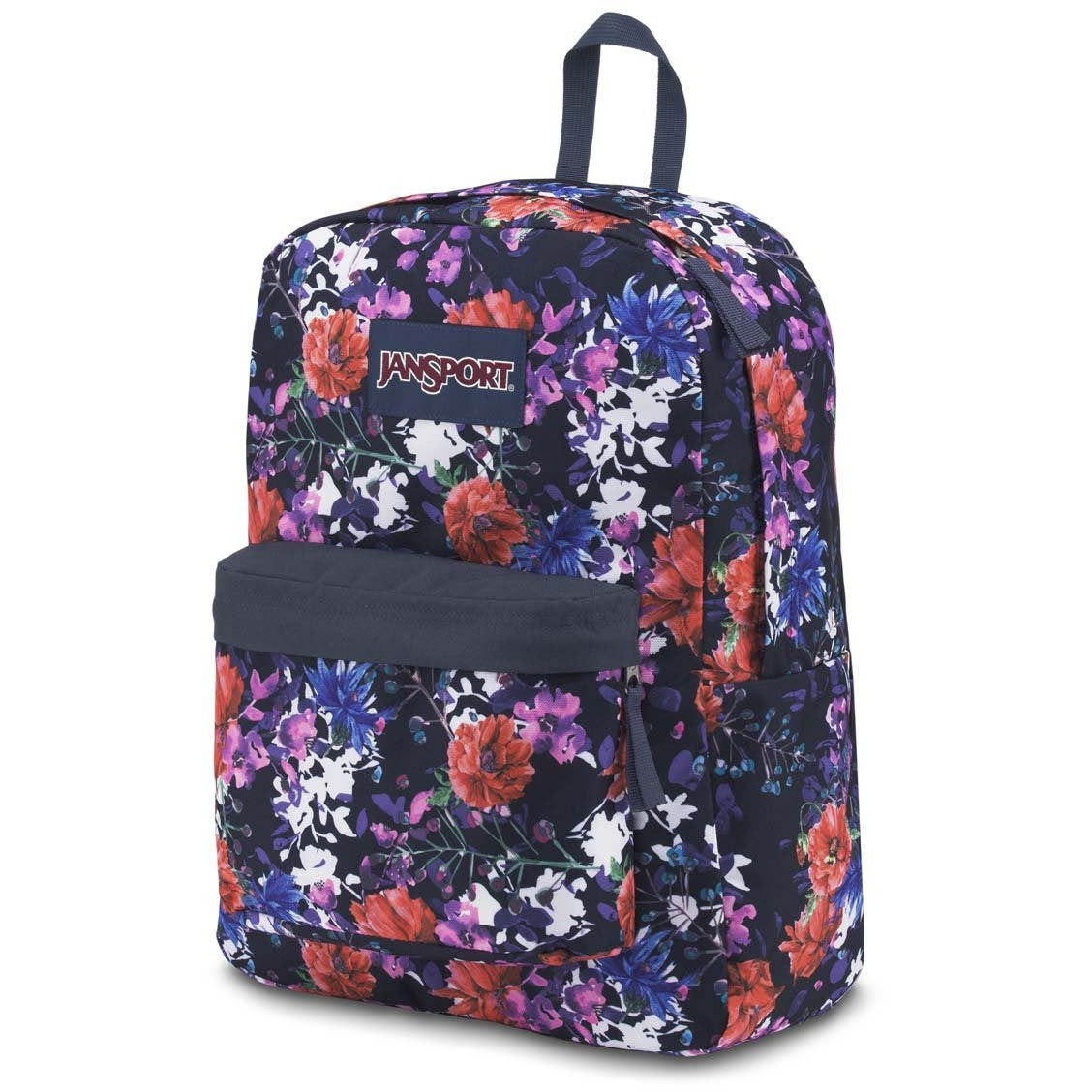 JanSport SuperBreak Backpack - Morning Bloom