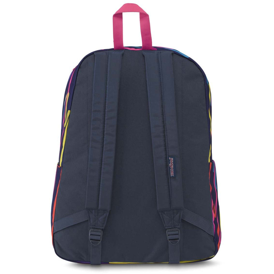 JanSport SuperBreak Backpack - Ribbons