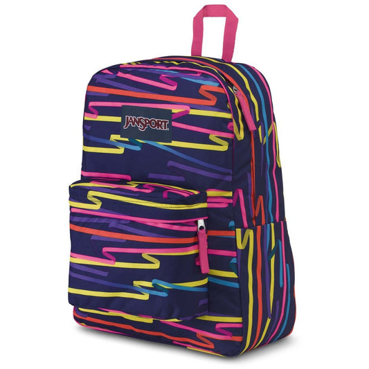 Sac à dos JanSport SuperBreak - Ribbons