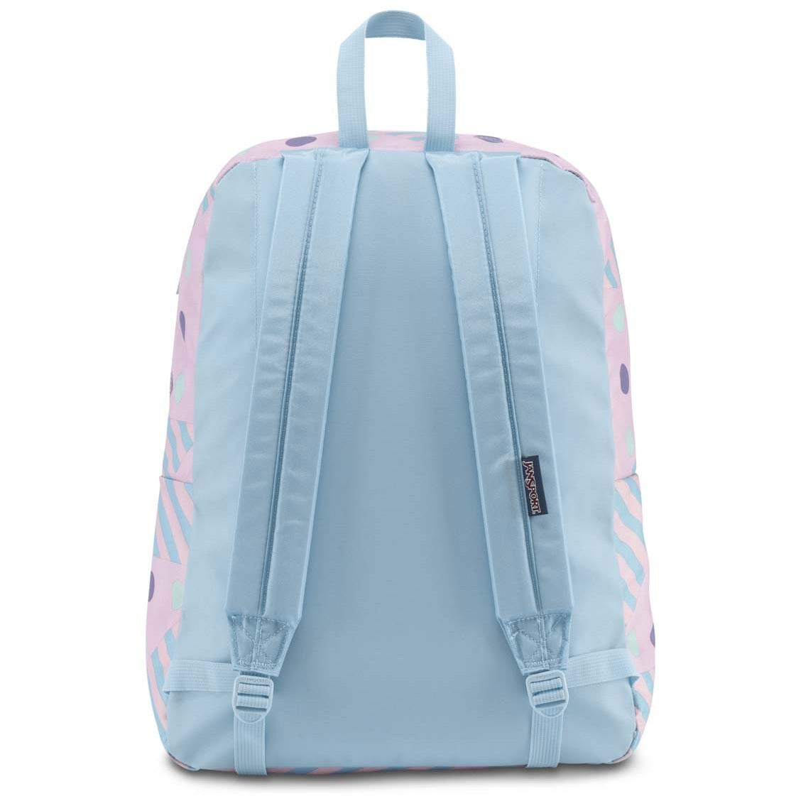 Sac à dos JanSport SuperBreak - Géo Crème Glacée