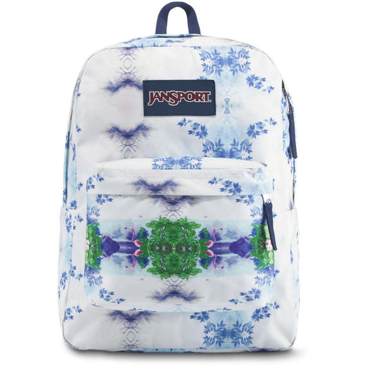 Sac à dos JanSport SuperBreak - Jardin de flamants