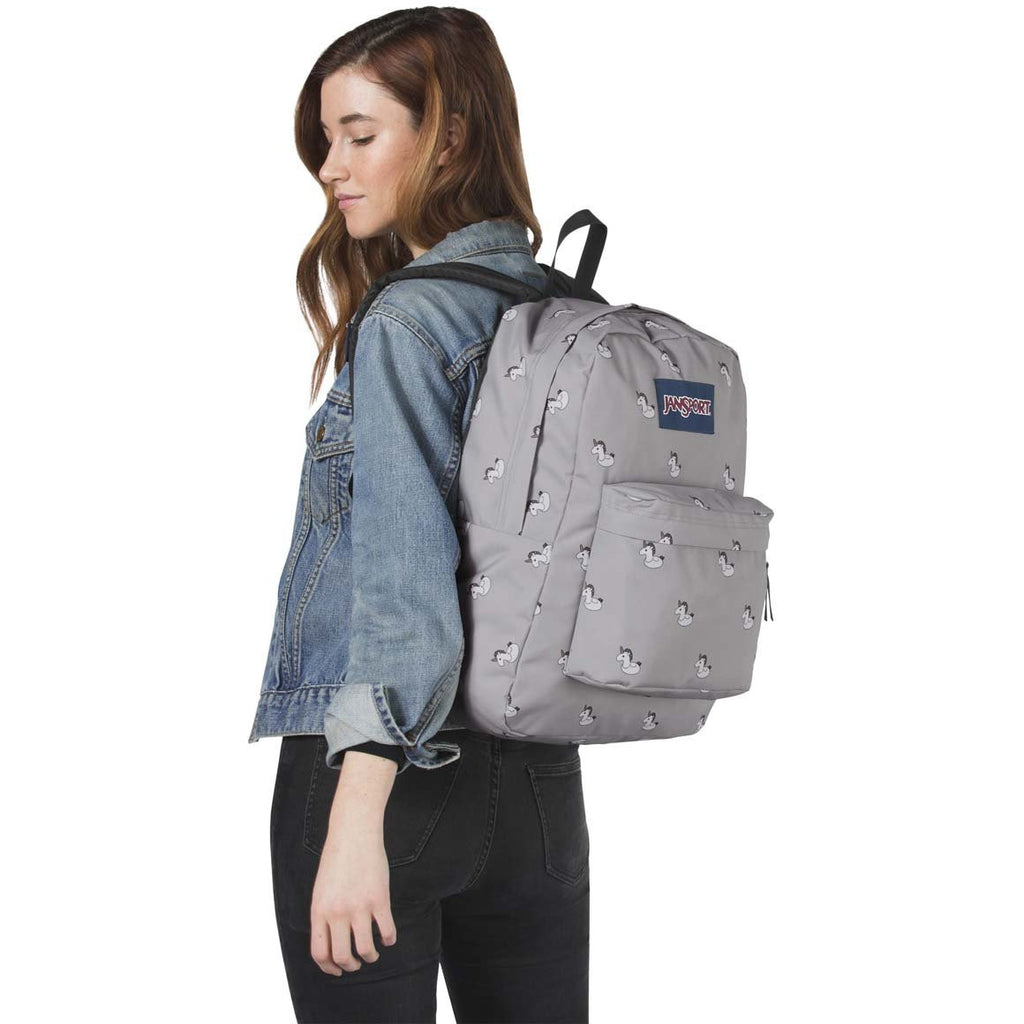 JanSport SuperBreak Backpack - Unicorn